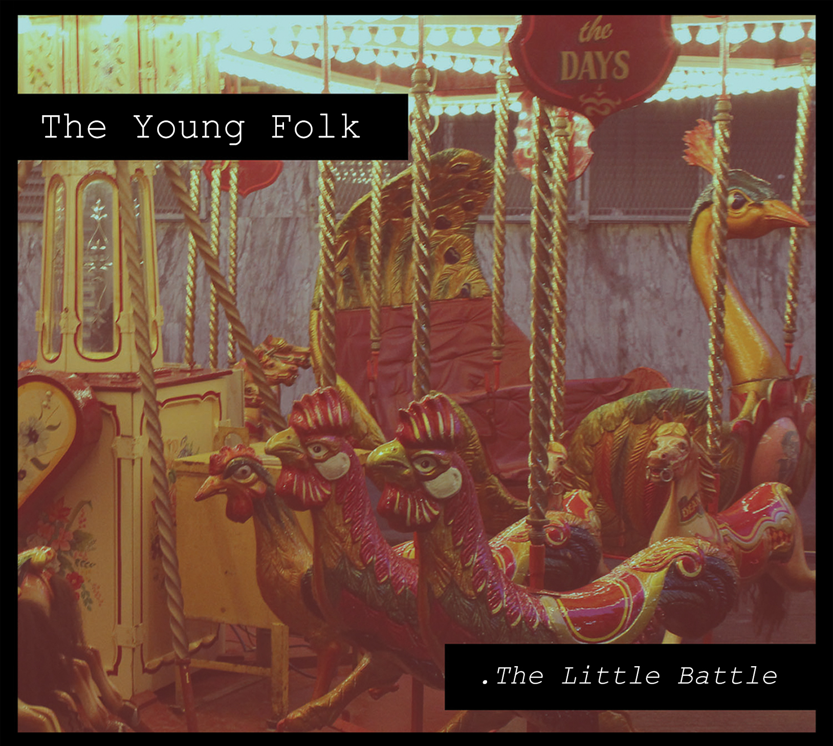 The Little battle Album cover